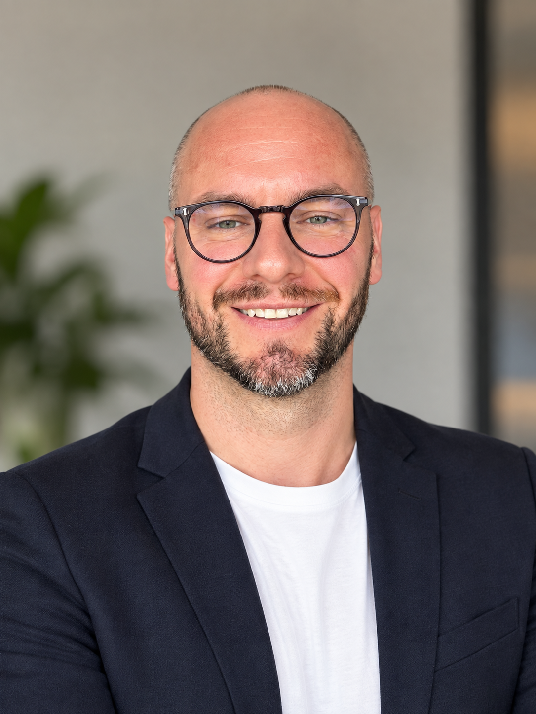 Portrait d'Arnaud, Birdy Consulting